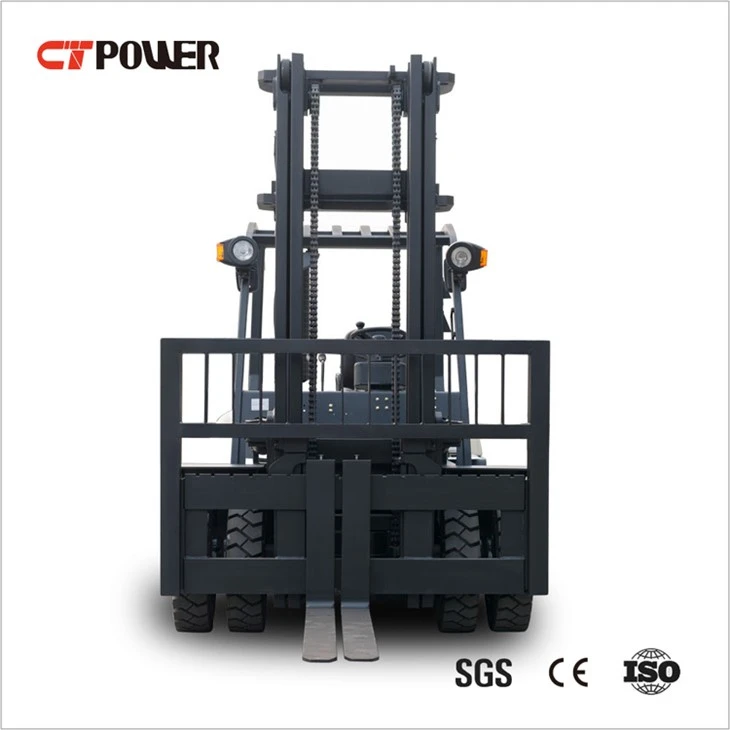 7L Series 5.0-10.0 T Diesel Forklift